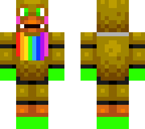 playtime chica