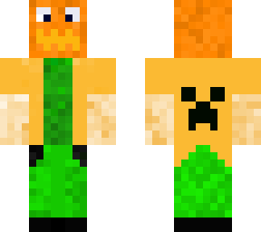 pumpkin guy