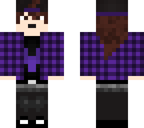 purple hoodie guy fixed