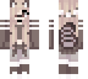 racoon girl