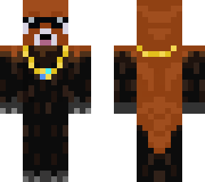 red panda drip