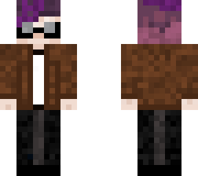 Get Remy Sanders Minecraft Skin PNG