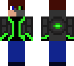 robot emerald cody