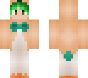rowlet persona