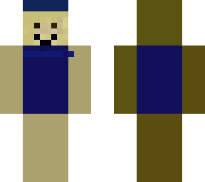 sammy blue
