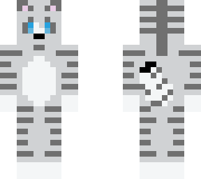 silver tabby