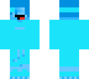 skeppy and a6d fusion skin (original)