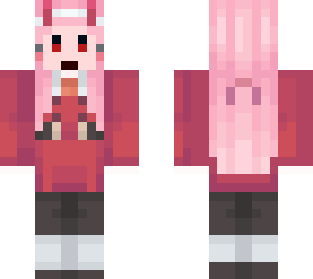 slightly modified ace pilot