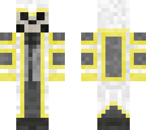 snow skull