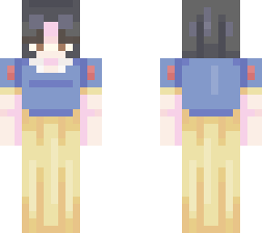 snow white - disney series