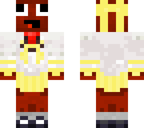 spaghetti man
