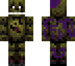 springtrap smmm