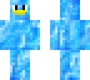 water duck