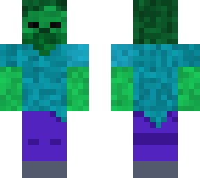 zombie skin