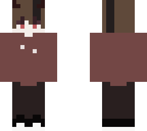- demons - unshaded oc