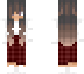 1cutehamster's skin but without christmas lights