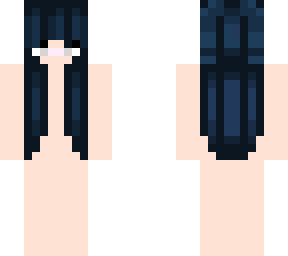blue hair base