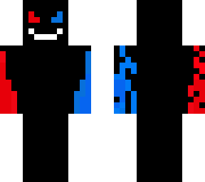 blue,red scp