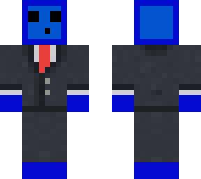 blue slime