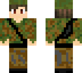 bobgap army