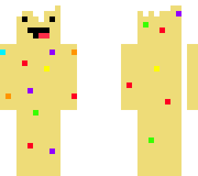 carrot cake skin