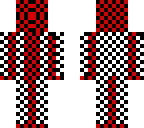 checker man