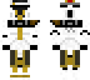 commander bly phase i (binoculars raise up)