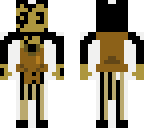 dark revival bendy