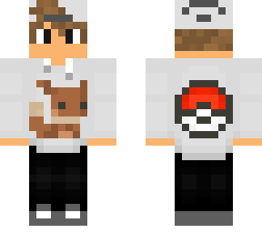 eevee shirt boy
