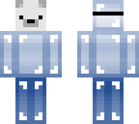 epic with bear's head
