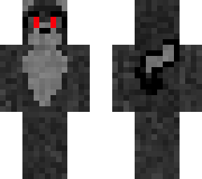 evil cat animatronic
