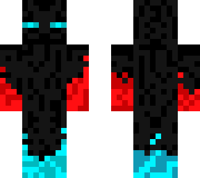 fire ice ender
