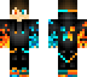 fire ice ender
