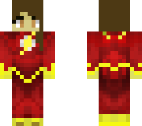 flash girl/chica