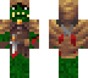 goblin warrior