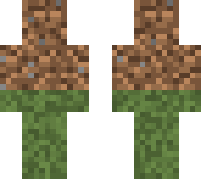 grass and dirt camo