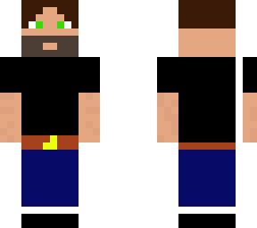 guy with a beard