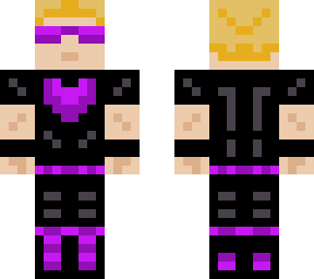 hawkeye (all new all different)