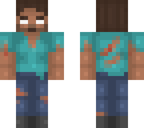 herobrine - remade