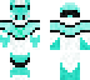 i dunno what to call this skin remake 2 lol