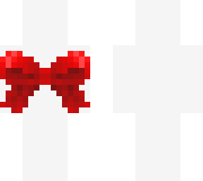 i'll take this red ribbon