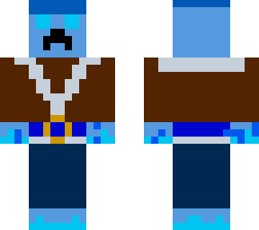 ice wizard creeper