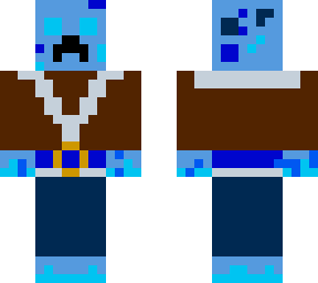 ice wizard creeper 2