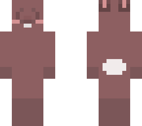 Kawaii Bunny | Minecraft Skins