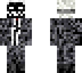 knife party skin
