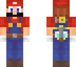 mario sunshine design