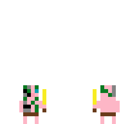 mini pigman fixt