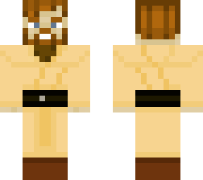 obi-wan kenobi (episode iii) (no cloak)