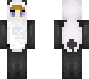 panda boy