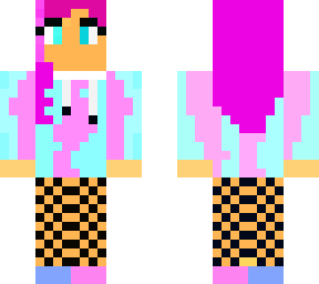 pink chaos